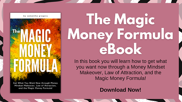The Magic Money Formula eBook