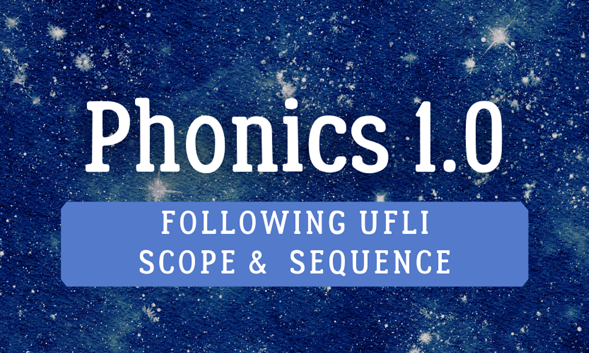 RHL Phonics and Spelling