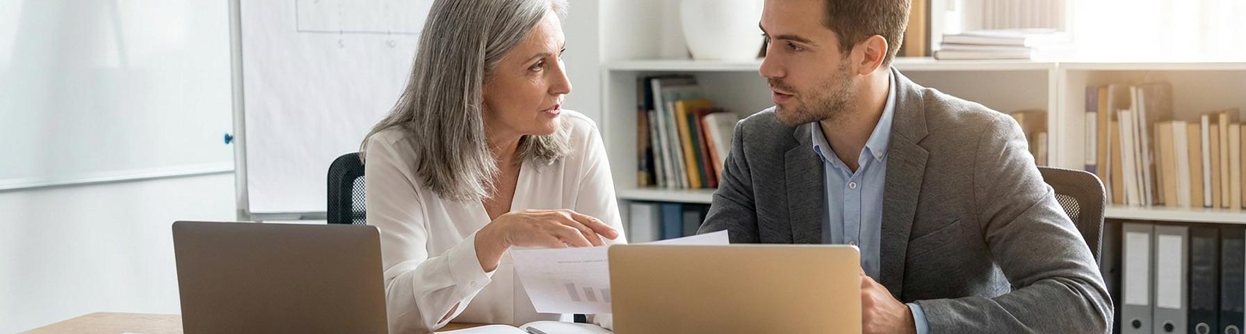 5. Establishing the supervisory relationship