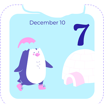 7