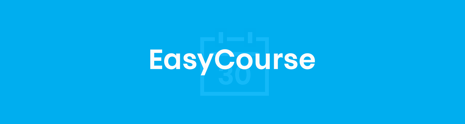 EasyCourse