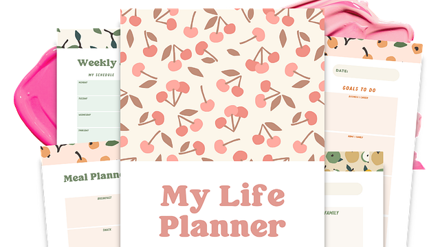 Free Life Planner