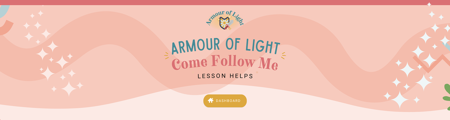 Come Follow Me Lesson Helps