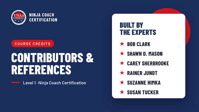 Contributors & References