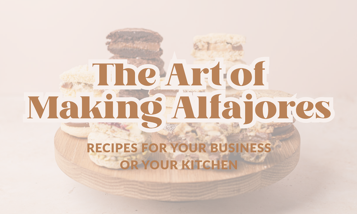 The Art of Making Alfajores (English)