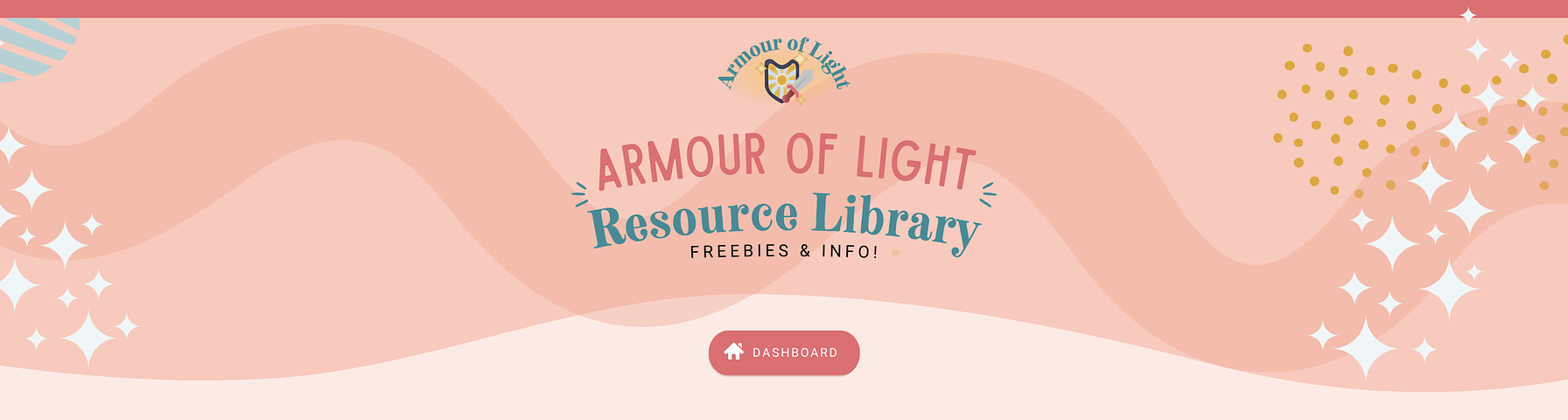 Armour of Light Resource Library