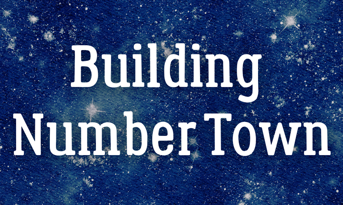 Building Number Town