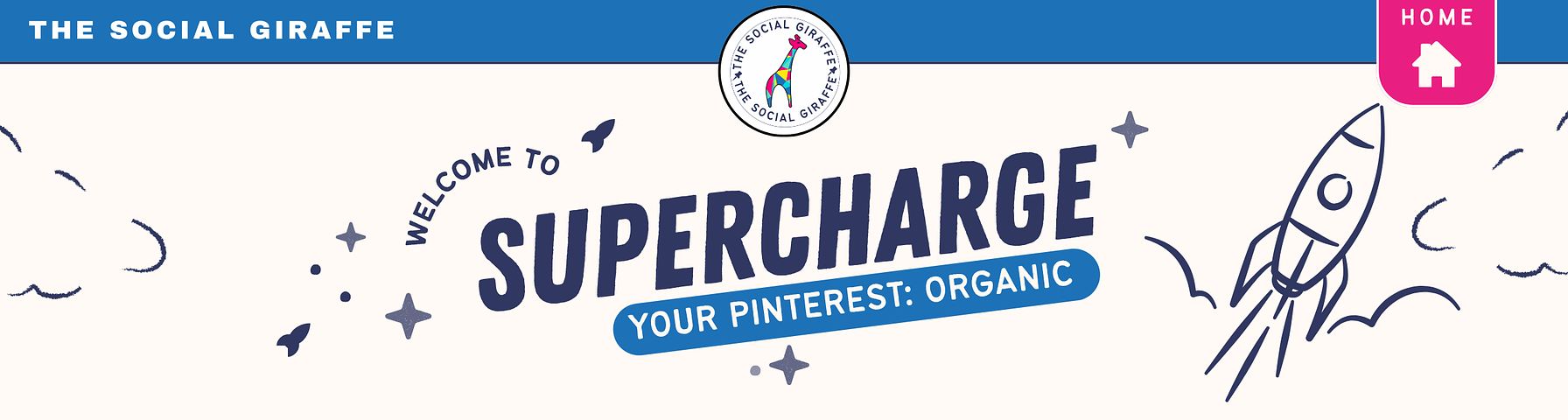 SUPERCHARGE YOUR PINTEREST: ORGANIC