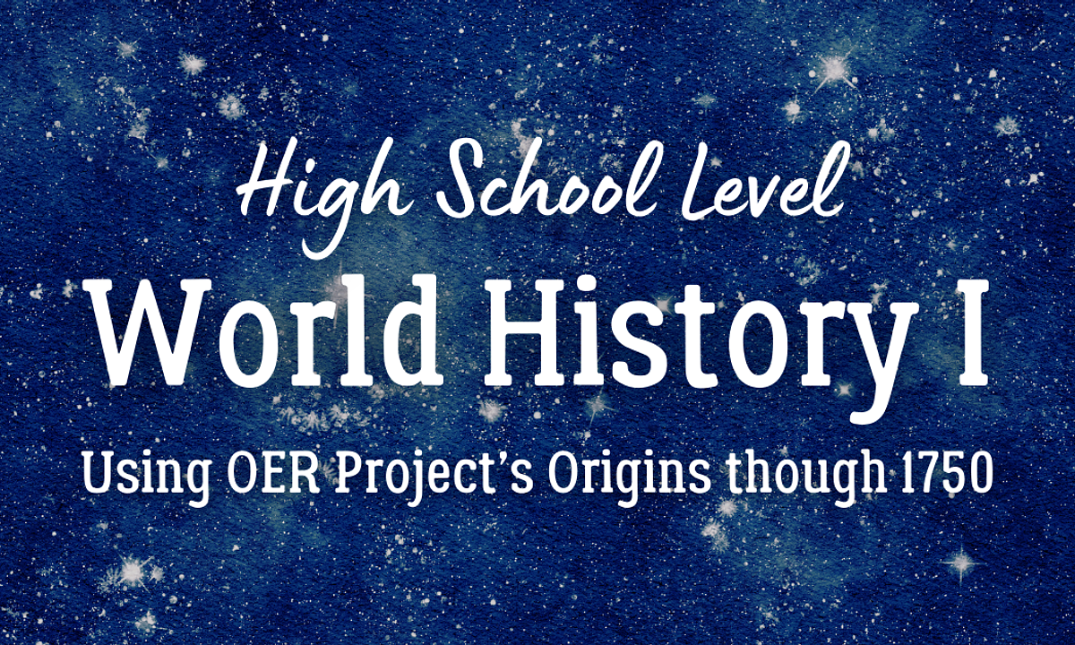 World History I