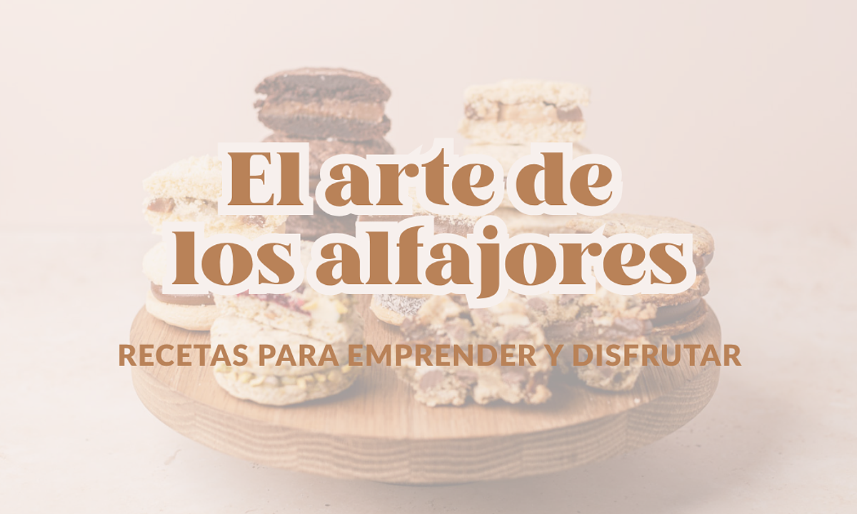 El arte de los alfajores (Español)