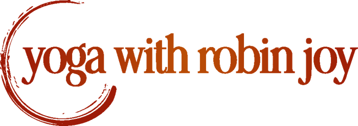 Yoga with Robin Joy