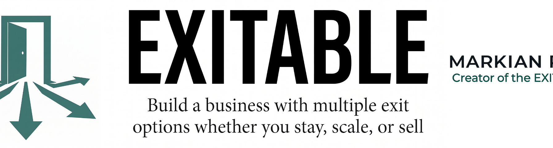 Exitable Book Resources