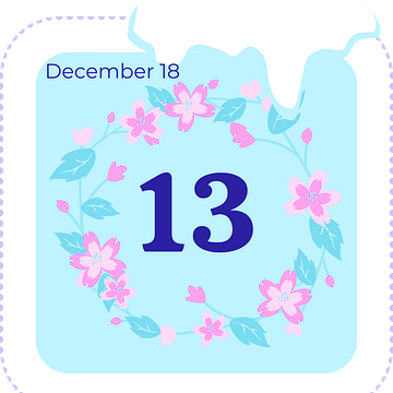 13