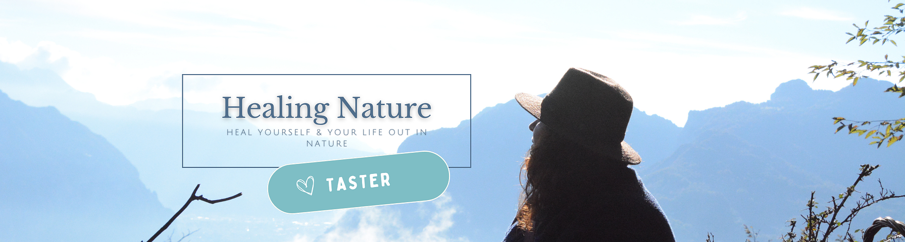 Healing Nature Taster