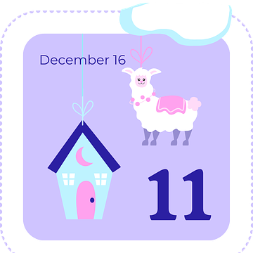 11